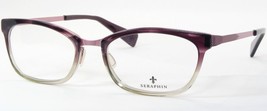 Seraphin By Ogi Laura 8796 Purple Fade /LILAC Eyeglasses Glasses Frame 51-19-140 - £133.20 GBP