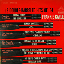 Frankie Carle , His Piano And Frankie Carle And His Orchestra - 12 Doubl... - $2.84