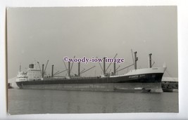 c2757 - Reardon Smith Cargo Ship - Atlantic City , built 1967 - photo J Clarkson - £1.99 GBP