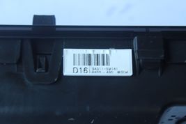 2009-2011 HYUNDAI GENESIS SPEEDOMETER  C106 image 4