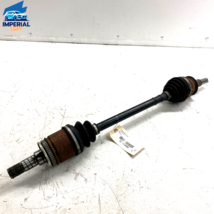 2014-2020 Infiniti Q50 Rear Passenger Side Differential Axle Shaft Halfs... - $140.24