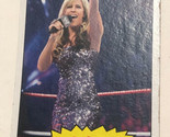 Lilian Garcia 2012 Topps WWE Card #25 - £1.55 GBP