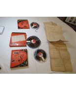 Magnetbandspule 15 Vintage films German spools Schneider papers RARE Deu... - £81.12 GBP