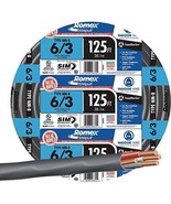 Southwire #63950002 125&#39; 6/3 W/G NMB Cable - €444,19 EUR