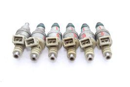 94-95 FORD MUSTANG V6 3.8L FUEL INJECTORS SET OF 6 E4776 image 6
