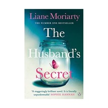 The Husband&#39;s Secret Moriarty, Liane (Author) - £8.69 GBP