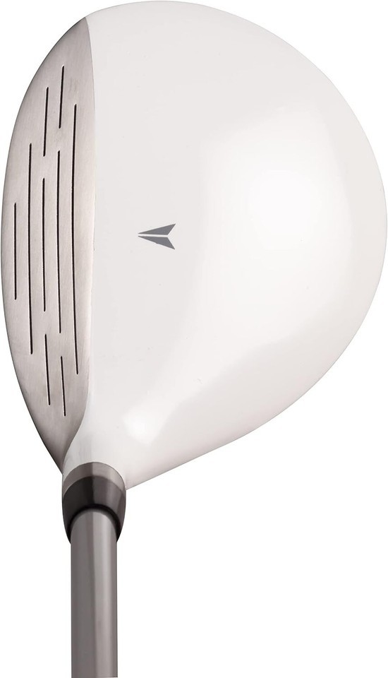 Womens Rife Golf 812s Offset #11 + #13 Fairway Wood Lady Club Set Right Handed Item image 3