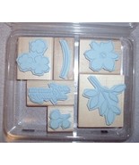 stampin up best blossoms set of 6 lower price at 25% off today! - £14.26 GBP