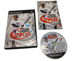Major League Baseball 2K6 Sony PlayStation 2 Complete in Box - $5.49