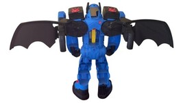 Imaginext DC Super Friends Batbot Xtreme 28" Batman Robot Playset Fisher-Price image 5