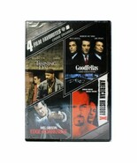 Warner Brothers | Crime Dramas: 4 Film Favorites (DVD, 2014, 4-Disc Set) - $14.43 CAD