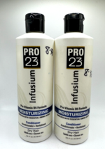 (2) Infusium Pro 23 Pro Vitamin B5 Formula Moisturizing Conditioner 16 oz - £39.95 GBP