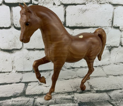 Breyer Vintage Woodgrain Family Arabian Stallion Horse Vintage 8” - $29.69