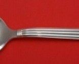 Aria by Christofle Silverplate Dessert Spoon 6 3/4&quot; Heirloom - $58.41