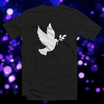 Dove of Peace #2 COTTON T-SHIRT World Political Social Relations - $18.98+