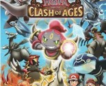 Pokemon the Movie Hoopa and the Clash of Ages DVD - $14.36