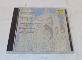 Faure Requiem Op. 48 Durufle Requiem Op. 9 Robert Shaw Atlanta Symphony ... - $184.32 MXN