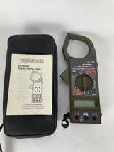 Velleman DCM266L Economic Digital Clamp Meter - £15.97 GBP