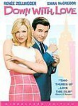 Down With Love (DVD) - £0.72 GBP