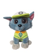 Ty Beanie Boos Paw Patrol Rocky Plush Stuffed Animal Toy Glitter Eyes 9.5&quot; - $23.90 CAD