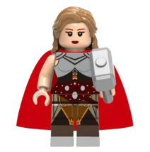 RBToys Marvel Thor Jane Foster XH1390 Minifigure Toy For Gift - $3.50