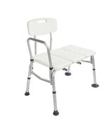 NEW Bathroom Safety Shower Bench Chair 330lbs Limit - CST-3062 - $68.38 CAD