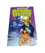 2017 Halloween ComicFest Spook House Comic Graphic Novel, Rare - $148.79 MXN 2017 Halloween ComicFest Spook House Comic Graphic Novel, Rare - $148.79 MXN
