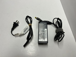 Genuine Lenovo Thinkpad Laptop Charger AC Adapter Power Supply 90W 20V 4.5A OEM - $14.84