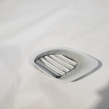 White Left Air Vent OEM 1999 Porsche Boxster  - $23.76