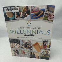 Year of Programs for Millennials and More Paperback - $8.97