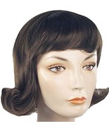 Morris Costumes Lacey Wigs LW560CBL Flip Lucy Short Wig44; Champagne Blonde - €79,53 EUR