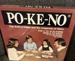 Vintage Pokeno PO-KE-NO, Poker + Keno, NEW SEALED by US Playing Card Co - $27.72