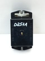 CAM-STAT SI-24-00 Pilot Reignitor 24 VAC 75mA 60Hz used #D257A - $25.00