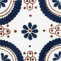 Mexican Tiles &quot;David&quot; - £175.85 GBP