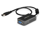 StarTech.com USB to VGA Adapter - 1920x1200 - External Video &amp; Graphics ... - $71.47