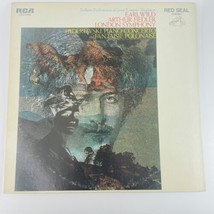 Earl Wild Arthur Fiedler London Fantaisie Polonaise Paderewski Concerto LSC3190 - $9.75