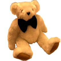 NEW VERMONT TEDDY BEAR..White w/ TAG - £23.59 GBP