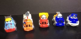 Lot of 5 Die-cast  Tonka Lil Chuck The Pickup Truck Toys - £6.75 GBP