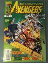 Marvel Comics~ The Avengers~ Vol. 3 Number.15 1999 - £3.09 GBP