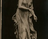 RPPC Henry Allouard Sculpture 1914 Salon d&#39;Automne France UNP DB Postcar... - $16.02
