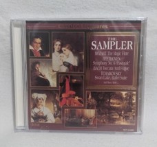 Classical Treasures Sampler: Mozart, Strauss, Bach - Like New CD - $7.69