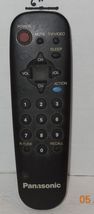 Panasonic EUR501337 Remote CT13R14 CT13R15 CT13R23 CT2011S CT20G11 CTT20... - $14.80