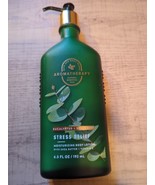 Bath &amp; Body Works Aromatherapy EUCALYPTUS SPEARMINT Body Lotion 6.5 oz  - $316.05 MXN