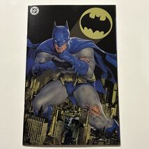BATMAN 1 MIKE MAYHEW EXCLUSIVE VIRGIN FOIL VARIANT NM 2025 LTD 1000 - $34.60