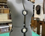 Singer Dress Form Mannequin With Dial A Size Technology - $48.51