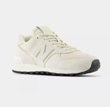 New Balance 574 Unisex Casual Shoes Running Sports Sneakers [D] NWT U574BSB - £103.15 GBP