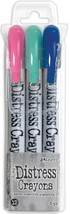 Tim Holtz Distress Crayon Set-Set #12 - £10.98 GBP