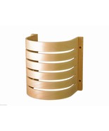 Curve Birch Light Shade, sauna accessories, sauna supplies, saunas - $91.99