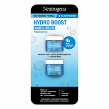 Neutrogena Hydro Boost Water Cream 1.7 fl oz, 2-pack - £36.95 GBP