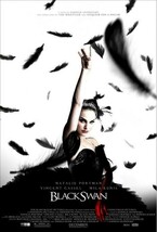 Black Swan  13X20  Original Mini Movie Poster  Near Mint   Portman Oscar... - $5.00